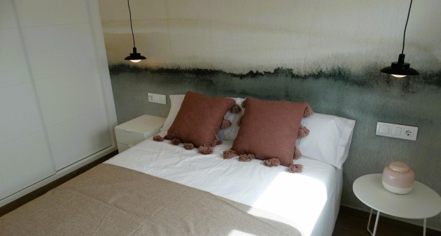 Nieuwbouw - Bungalow - Pilar de La Horadada - pueblo