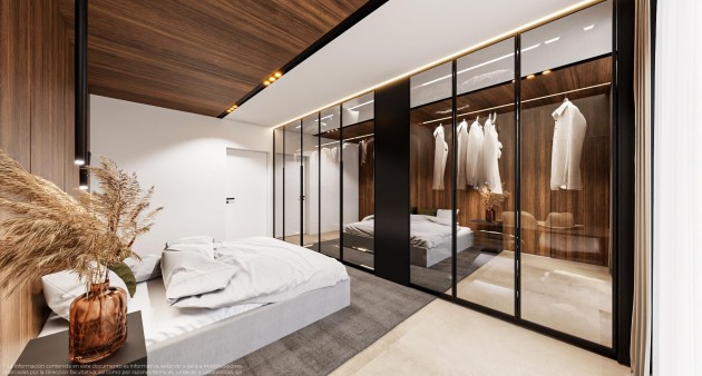 Nybygg - Villa - Orihuela costa - La Zenia