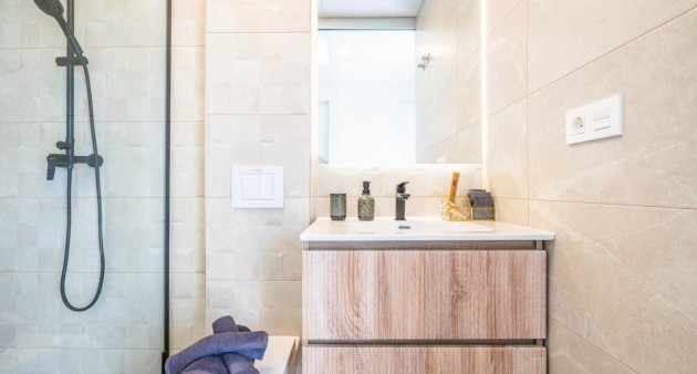 Nowo zbudowane - Willa - Torre Pacheco - Roldán