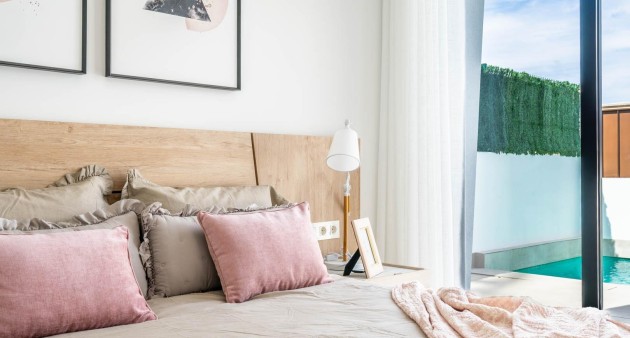 Nowo zbudowane - Willa - Torre Pacheco - Roldán