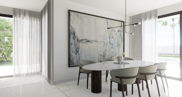 Nybygg - Villa - Orihuela costa - La Zenia