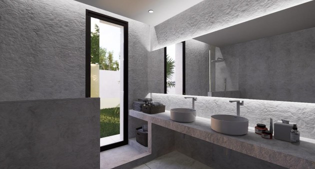 Nybygg - Villa - Orihuela costa - La Zenia