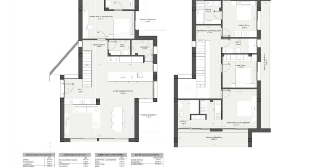 Nybygg - Villa - Orihuela costa - La Zenia