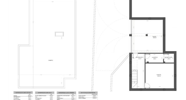 Nybygg - Villa - Orihuela costa - La Zenia