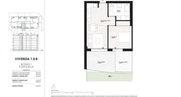 Nieuwbouw - Appartement - Villajoyosa - Playa del Torres