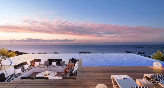 Nieuwbouw - Appartement - Villajoyosa - Playa del Torres