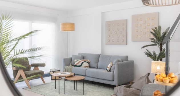 Nybygg - Town House - Rafal - pueblo