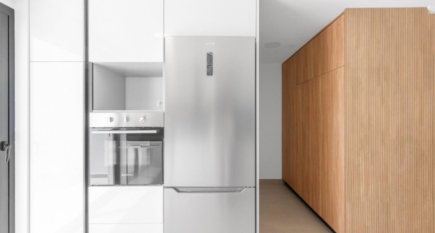 Nybygg - Town House - Rafal - pueblo