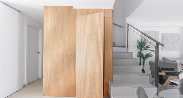 Nybygg - Town House - Rafal - pueblo