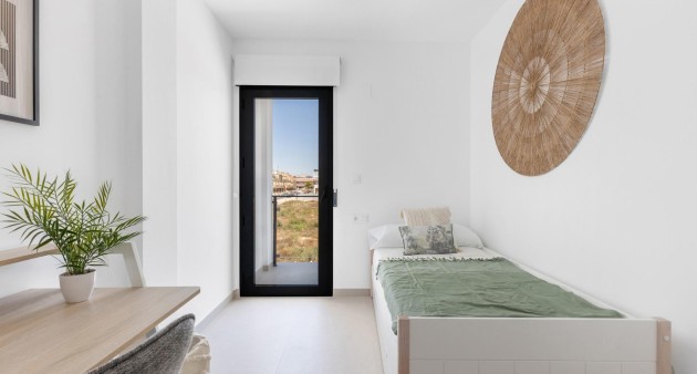 Nybygg - Town House - Rafal - pueblo