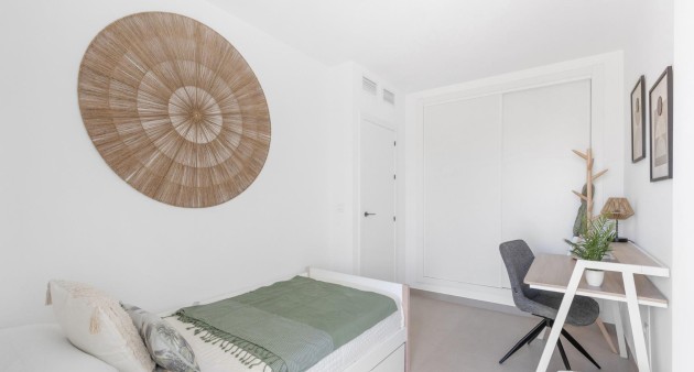 Nybygg - Town House - Rafal - pueblo