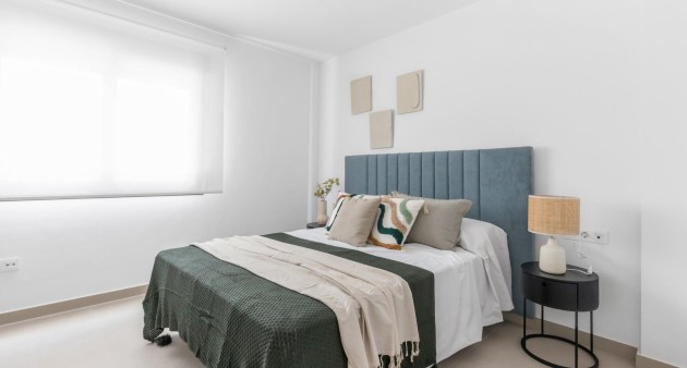 Nybygg - Town House - Rafal - pueblo