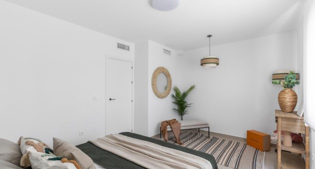 Nybygg - Town House - Rafal - pueblo