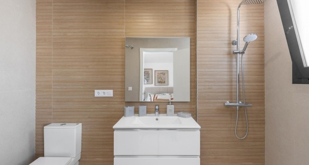 Nybygg - Town House - Rafal - pueblo