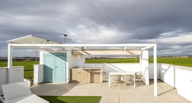 Nieuwbouw - Bungalow - Pilar de La Horadada - Torre De La Horadada