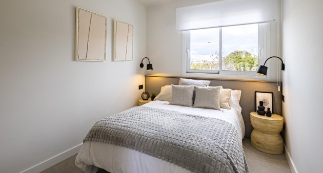 Nieuwbouw - Bungalow - Pilar de La Horadada - Torre De La Horadada