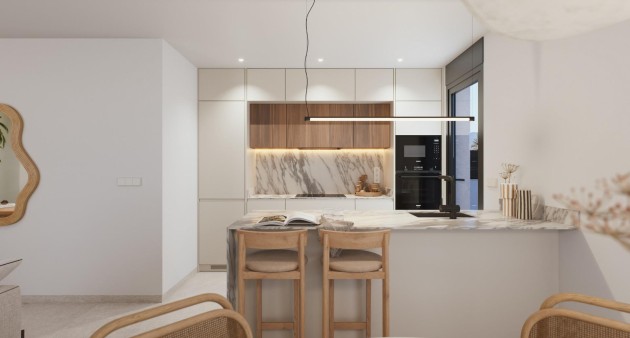 Nybygg - Villa - Torre Pacheco - Santa Rosalia Lake And Life Resort