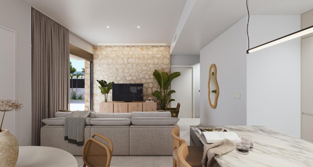 Nybygg - Villa - Torre Pacheco - Santa Rosalia Lake And Life Resort