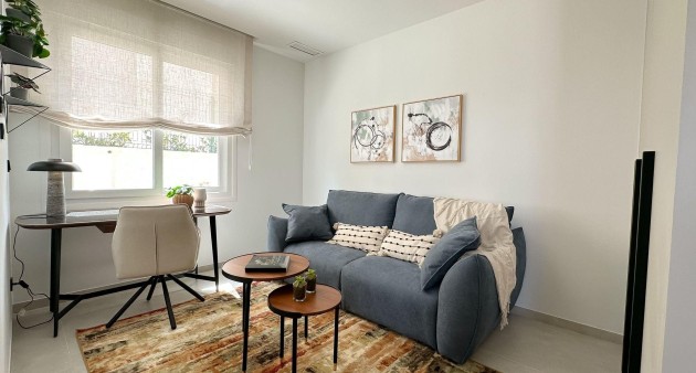 New Build - Villa - Algorfa - La finca golf