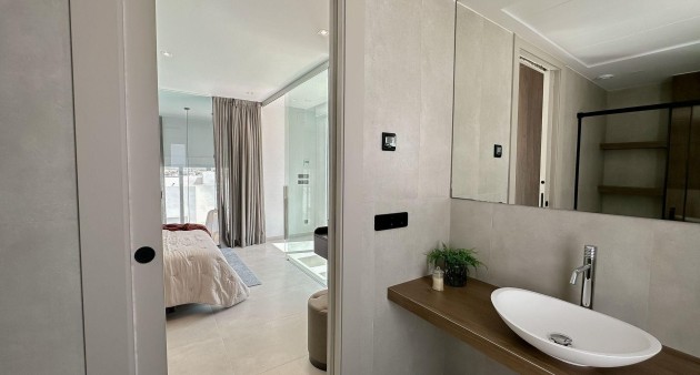 New Build - Villa - Algorfa - La finca golf