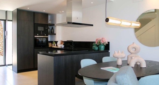 New Build - Villa - Algorfa - La finca golf