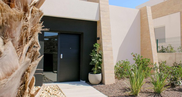 New Build - Villa - Algorfa - La finca golf