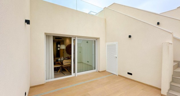 Nieuwbouw - Bungalow - Algorfa - La finca golf