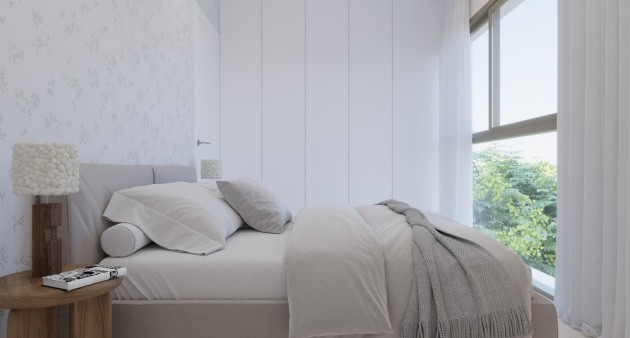 Nieuwbouw - Bungalow - San Pedro del Pinatar - Los Cuarteros