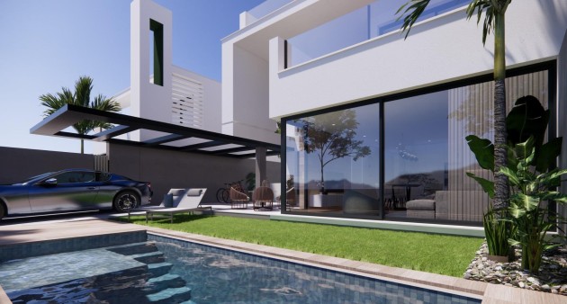 Nowo zbudowane - Willa - Torre Pacheco - Santa Rosalia Lake And Life Resort