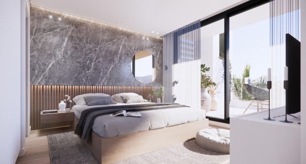 Nowo zbudowane - Willa - Torre Pacheco - Santa Rosalia Lake And Life Resort