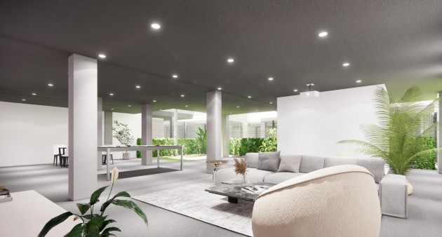 Nowo zbudowane - Willa - Torre Pacheco - Santa Rosalia Lake And Life Resort