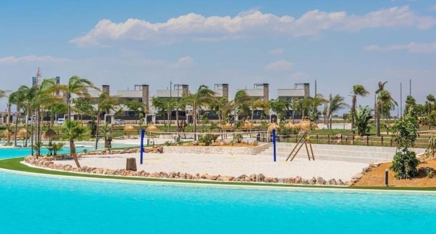 Nowo zbudowane - Willa - Torre Pacheco - Santa Rosalia Lake And Life Resort
