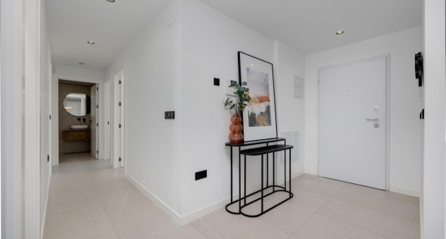 Nieuwbouw - Villa - Torrevieja - Sector 25