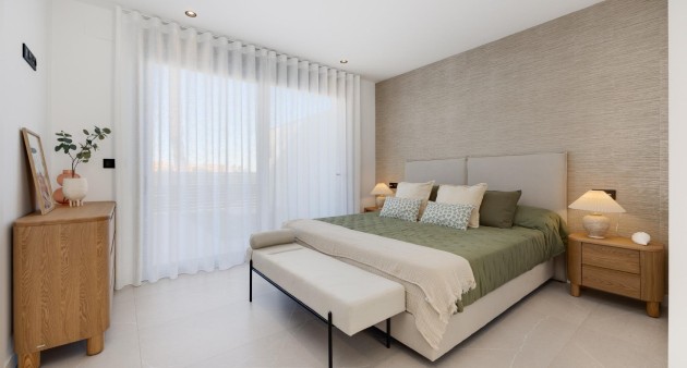 Nieuwbouw - Villa - Torrevieja - Sector 25