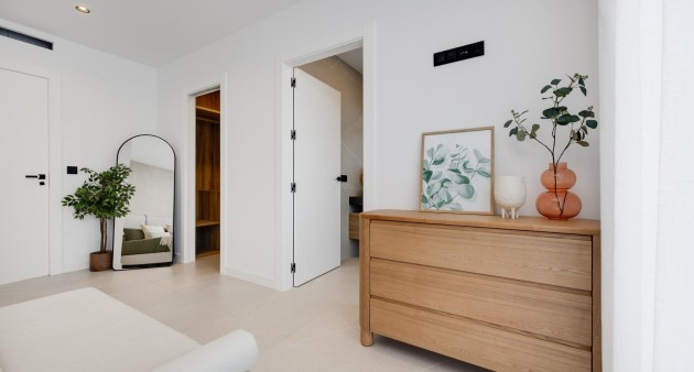 Nieuwbouw - Villa - Torrevieja - Sector 25