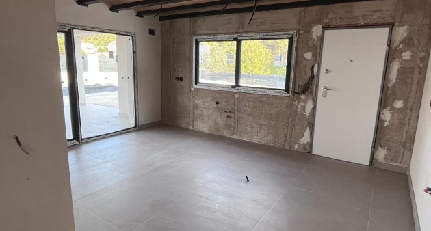 Nybygg - Villa - Penaguila - El Olivar