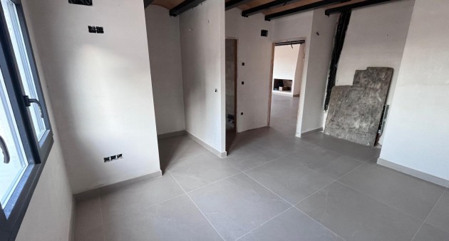 Nybygg - Villa - Penaguila - El Olivar