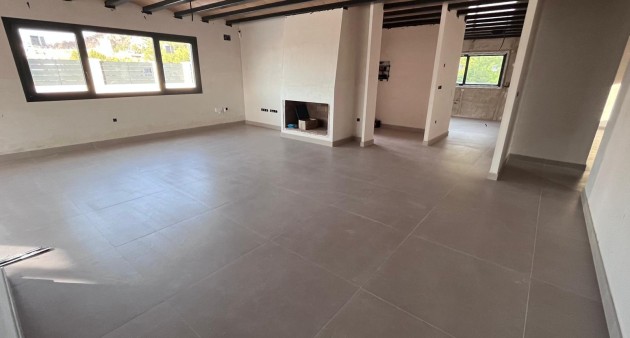 Nybygg - Villa - Penaguila - El Olivar