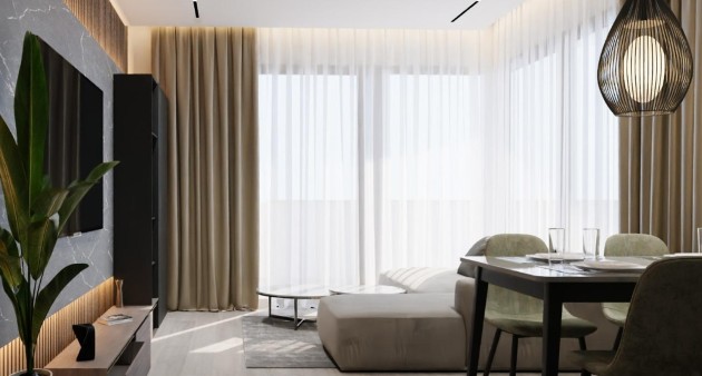 Nieuwbouw - Penthouse - Torrevieja - Centro