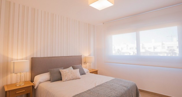 Nieuwbouw - Bungalow - Orihuela - Vistabella Golf