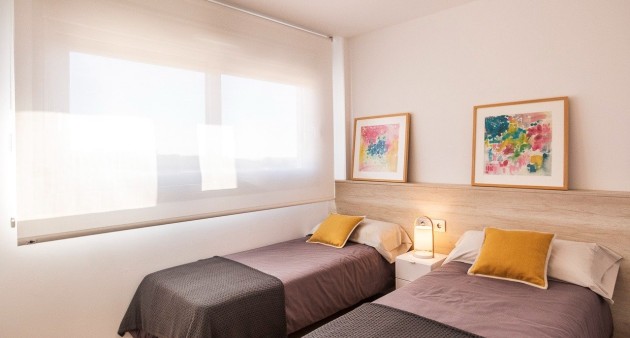 Nieuwbouw - Bungalow - Orihuela - Vistabella Golf