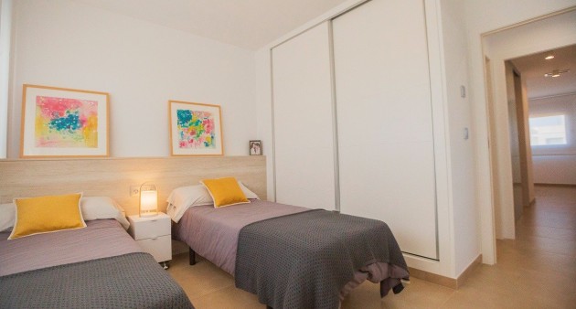 Nieuwbouw - Bungalow - Orihuela - Vistabella Golf