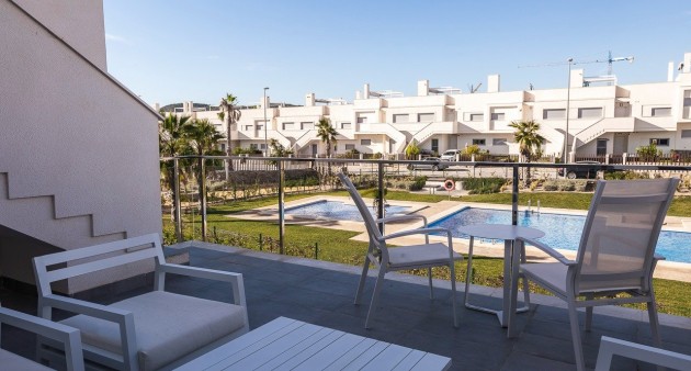 Nieuwbouw - Bungalow - Orihuela - Vistabella Golf