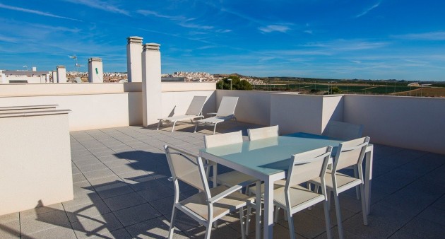 Nieuwbouw - Bungalow - Orihuela - Vistabella Golf