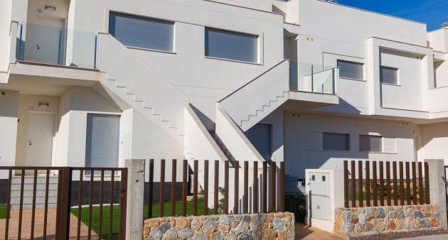 Nieuwbouw - Bungalow - Orihuela - Vistabella Golf