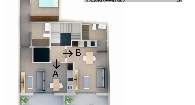 Nieuwbouw - Penthouse - Torrevieja - Centro