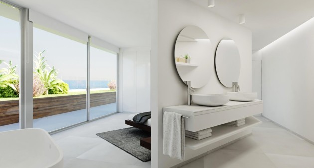 Nybygg - Leilighet - Calpe - Mascarat