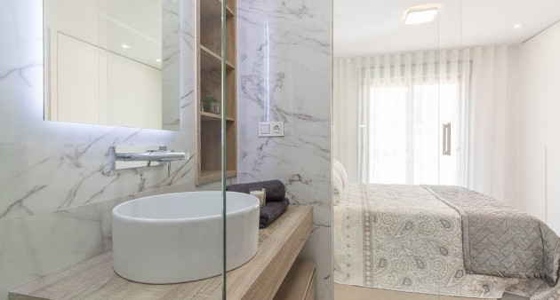 Nybygg - Bungalow - Torrevieja - Los Balcones