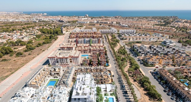 Nieuwbouw - Appartement - Orihuela costa - Lomas de Cabo Roig