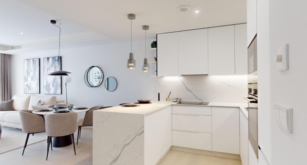 Nieuwbouw - Appartement - Orihuela costa - Lomas de Cabo Roig